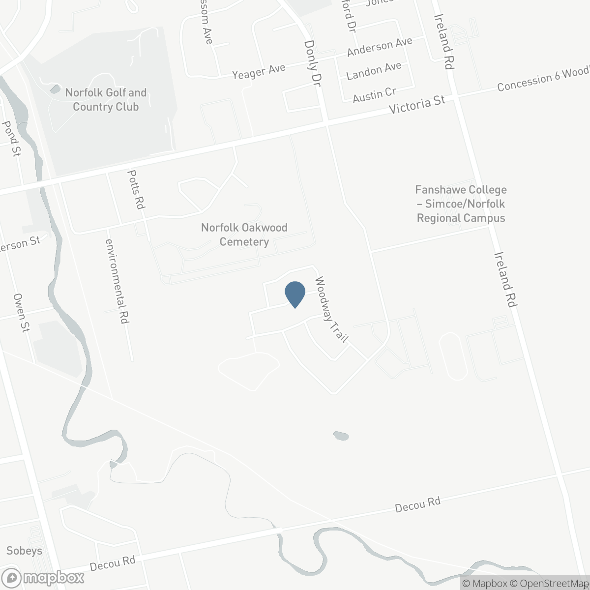 19 BASSWOOD ROAD, Simcoe, Ontario N3Y 1H3